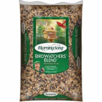 Morning Song Birdwatchers Blend 18 Lb. Wild Bird Seed 11956
