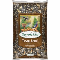 Morning Song 5 Lb. Trail Mix Wild Bird Seed 12380