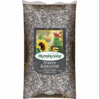 Morning Song 4 Lb. Striped Sunflower Wild Bird Seed 13594