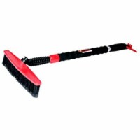 Oskar 20458 44 in. Anglemax Extendable Snow Brush