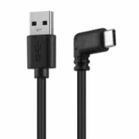 Link Cable For Oculus Quest 2 Type-C 3.2 Right Angle To USB A Charging Cord