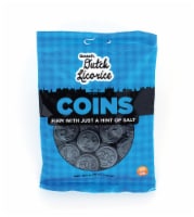 Gustaf's Dutch Licorice Coins Perspective: Main