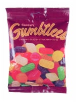 Gustafs Gumbilees Wine Gums Candy Perspective: Main