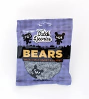 Gustaf's Dutch Licorice Bears Perspective: Main