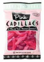 Gerrit's Pink Cadillacs Gummy Candy Perspective: Main