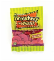 Gerrit's Strawberry Broadway® on Wheels Candy Perspective: Main