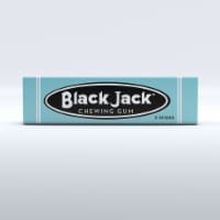 Black Jack® Chewing Gum Perspective: Main