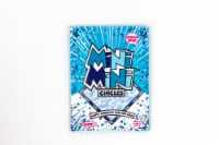 Gerrit's® Mini Mini™ Sugar Free Minty Crunchy Coated Gum Perspective: Main
