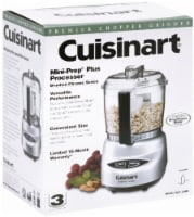Cuisinart Mini-Prep Plus Food Processor - Silver