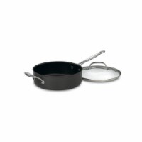 Cuisinart Classic NonStick Hard Anodized Saute Pan Perspective: Main