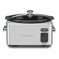 6.5 Qt. Programmable Slow Cooker Perspective: Main