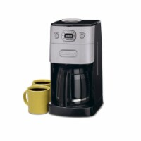 Cuisinart 12-Cup Grind and Brew Automatic Coffeemaker
