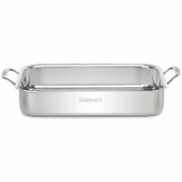 Canary 7117-135 13.5 in. Lasagna Pan Chefs Classic Stainless