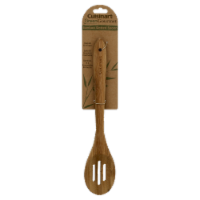 Cuisinart Bamboo Slotted Spoon Perspective: Main