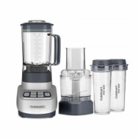 Cuisinart Velocity Ultra Blender and Food Processor with Travel Cups