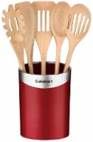 Cuisinart Kitchen Wooden Cooking Tool Set