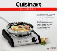 Cuisinart Countertop Single Burner