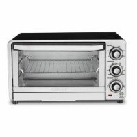 Cuisinart CustomClassic Toaster Oven Broiler - Stainless Steel
