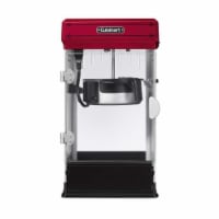 Cuisinart Classic-Style Popcorn Maker - Red/Black