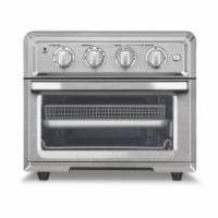 Cuisinart AirFryer Toaster Oven - Silver Perspective: Main