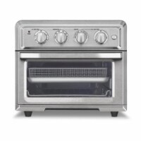 Cuisinart AirFryer Toaster Oven - Silver Perspective: Main