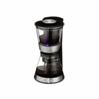 Cuisinart K-Cup & Carafe Combo Brewer - Silver/Black, 1 ct - Kroger