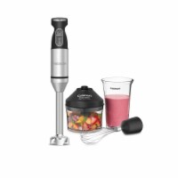 Cuisinart Smart Stick Variable Speed Hand Blender - Silver/Black