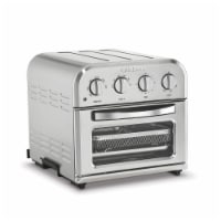 BLACK + DECKER 6-Slice Countertop Convection Toaster Oven - Silver, 1 ct -  Kroger