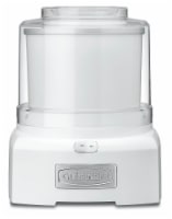 Cuisinart® Automatic Frozen Yogurt Ice Cream & Sorbet Maker - White