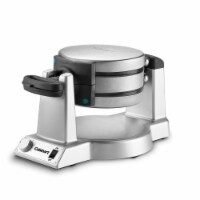 Cuisinart Double Waffle Maker - Silver