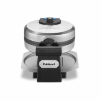 Cuisinart Round Belgian Waffle Maker