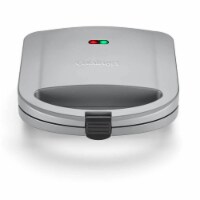 Cuisinart 9 in. W Stainless Steel Nonstick Surface Sandwich Grill - Total Qty: 1