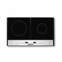 Cuisinart Double Induction Cooktop