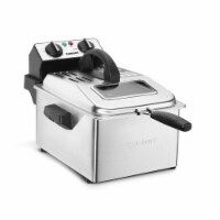 Cuisinart Deep Fryer - Silver