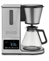 Cuisinart K-Cup & Carafe Combo Brewer - Silver/Black, 1 ct - Kroger