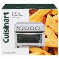 BLACK + DECKER Digital Toaster Oven with Air Fry, 1 ct - Fred Meyer