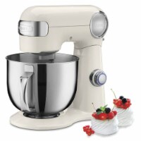 Cuisinart® Precision Master™ 5.5 qt. Tilt-Back Head Stand Mixer in Coconut Cream