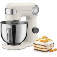 Cuisinart SMD50CRM 5.5 Quart Precision Pro Digital Stand Mixer - Cream