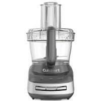Cuisinart FP110AG Core Custom 10-Cup Multifunctional Food Processor - Anchor Gray
