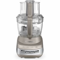 Cuisinart FP130SS Core Custom 13-Cup Food Processor - Silver Sand