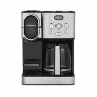 Cuisinart SS16 Coffee Center 2-in-1 Coffeemaker Perspective: Main