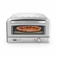 Cuisinart CPZ120 Indoor Pizza oven - Stainless Steel