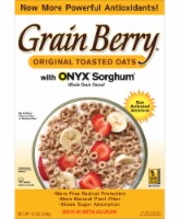 Grain Berry® with Onyx® Sorghum™ Original Toasted Oats Whole Grain Cereal Perspective: Main