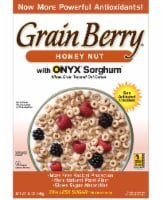 Grain Berry® Honey Nut Toasted Oats Cereal Perspective: Main