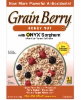 Grain Berry® Honey Nut Toasted Oats Cereal Perspective: Main