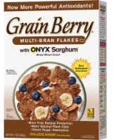 The Silver Palate Grain Berry Multi-Bran Flakes Cereal