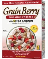 The Silver Palate Grain Berry Cinnamon Shredded Wheat Cereal