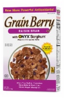 Grain Berry® Raisin Bran Cereal Perspective: Main