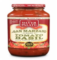 The Silver Palate® San Marzano Blend Tomato Basil Pasta Sauce