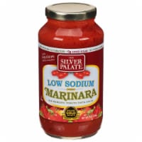 Silver Plate Low Sodium Marinara